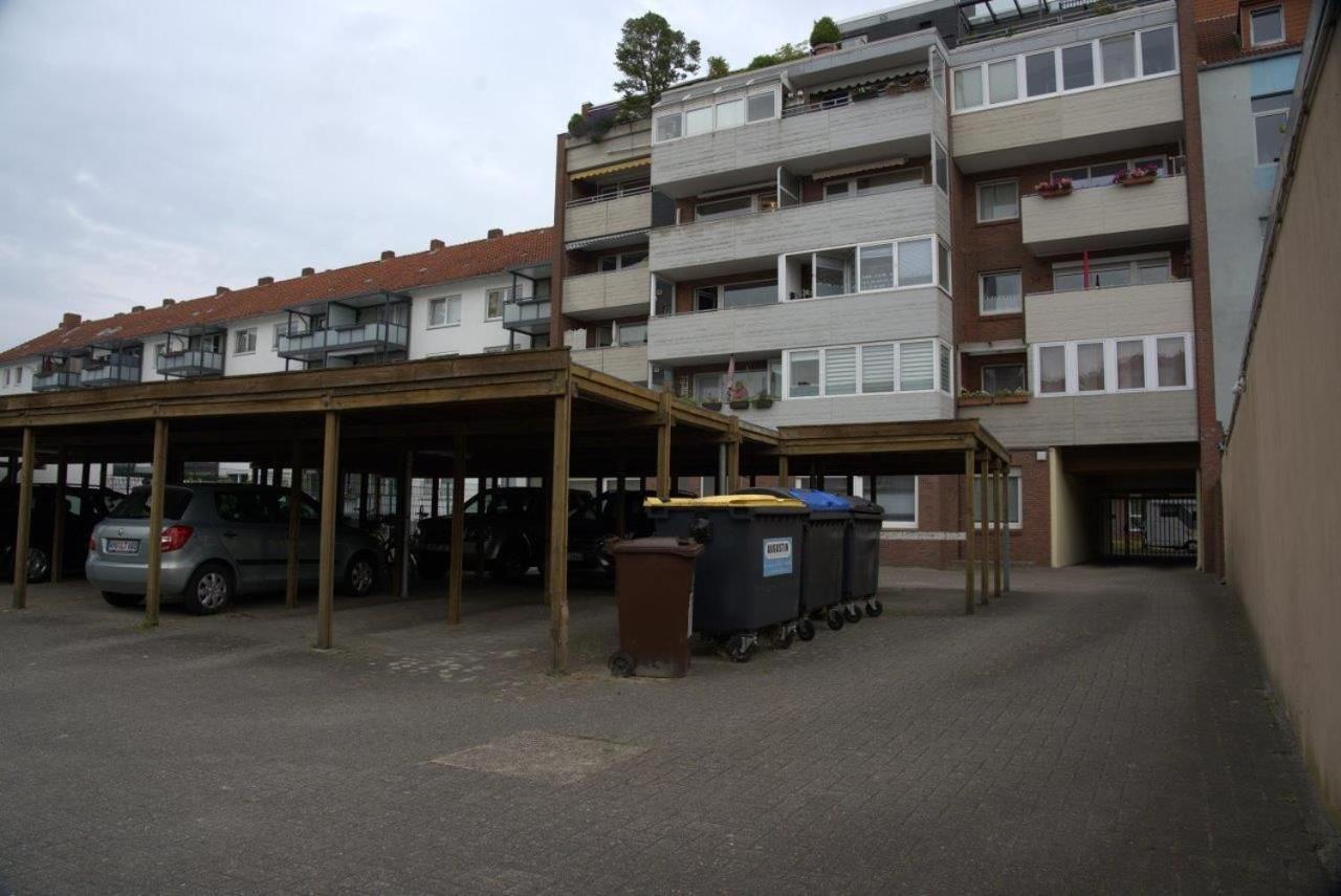 200 Apartment Mit Carport, Aufzug Und Balkon Wilhelmshaven Exterior photo